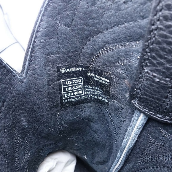 NEW ARIAT Legend Phoenix Western Cowboy Boots - Picture 3 of 9